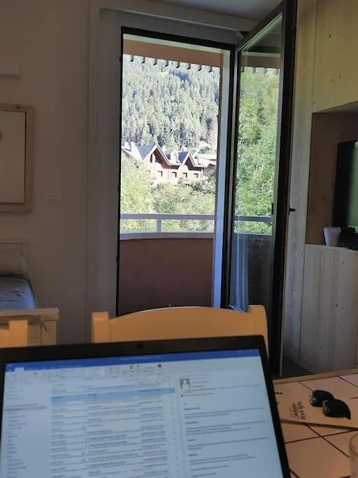 Adamello Bijoux - Ponte Di Legno Appartement