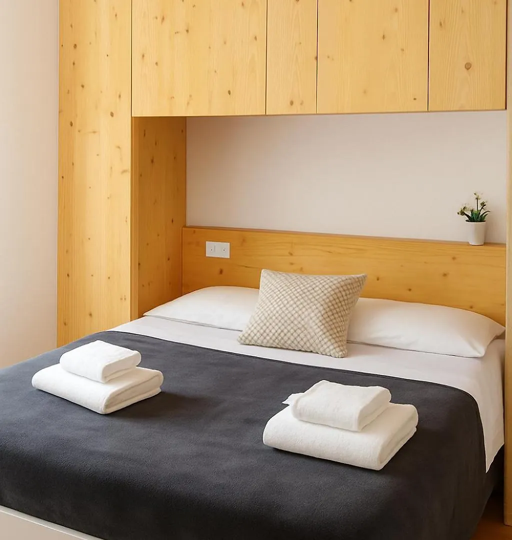 Adamello Bijoux - Ponte Di Legno Appartement